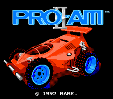 screenshot №3 for game R.C. Pro-Am II
