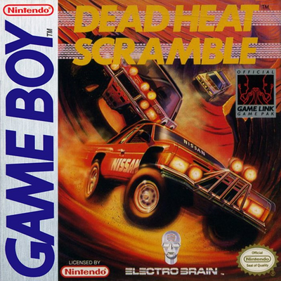 screenshot №0 for game Dead Heat Scramble