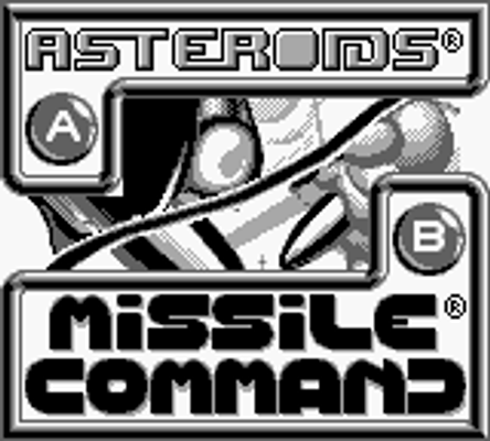 screenshot №2 for game Arcade Classic No. 1 - Asteroids & Missile Command