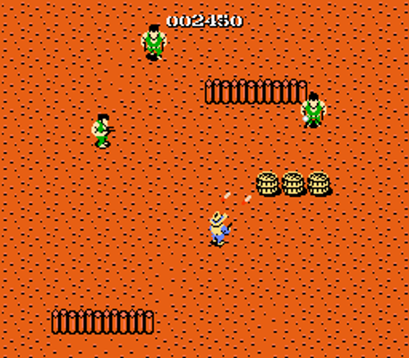 screenshot №2 for game Gun.Smoke
