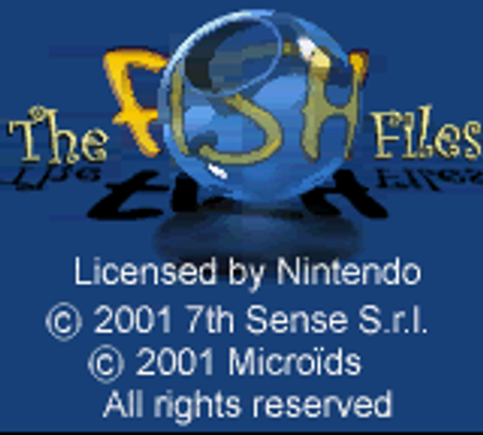 screenshot №3 for game The Fish Files