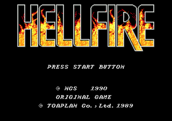 screenshot №3 for game Hellfire