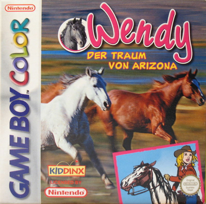 screenshot №0 for game Wendy : Der Traum von Arizona