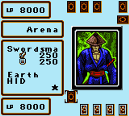 screenshot №2 for game Yu-Gi-Oh! Dark Duel Stories