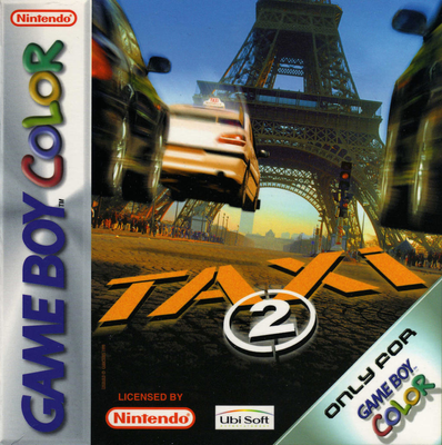 screenshot №0 for game Taxi 2