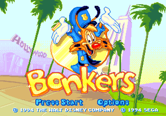 screenshot №3 for game Bonkers