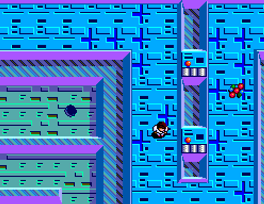screenshot №2 for game Maze Walker