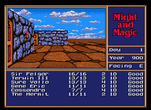 Might and Magic : Gates to Another World