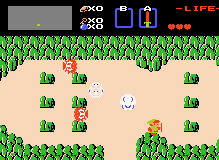 Classic NES Series : The Legend of Zelda