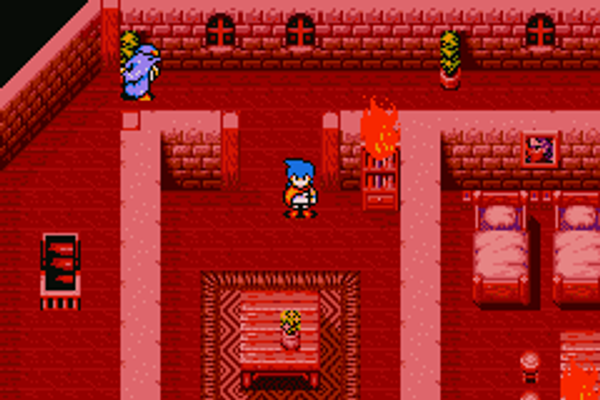 screenshot №1 for game Breath of Fire