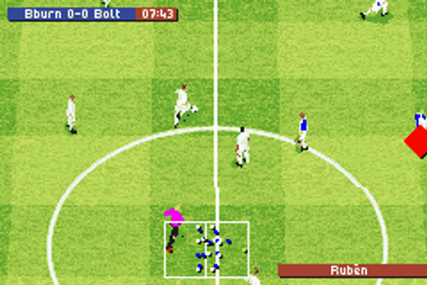 screenshot №1 for game FIFA Soccer 2004