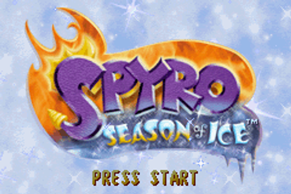 screenshot №3 for game Spyro : Season of Ice