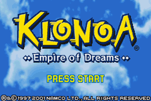 screenshot №3 for game Klonoa : Empire of Dreams