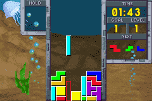 screenshot №2 for game Tetris Worlds