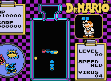 Classic NES Series - Dr. Mario