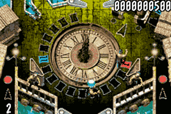 screenshot №2 for game The Pinball of the Dead