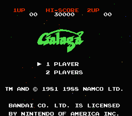 screenshot №3 for game Galaga : Demons of Death