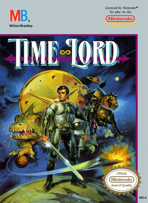 screenshot №0 for game Time Lord
