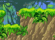Tarzan : Rueckkehr in den Dschungel