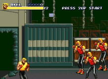 Streets of Rage 3