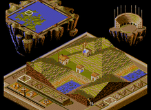 Two Tribes : Populous II