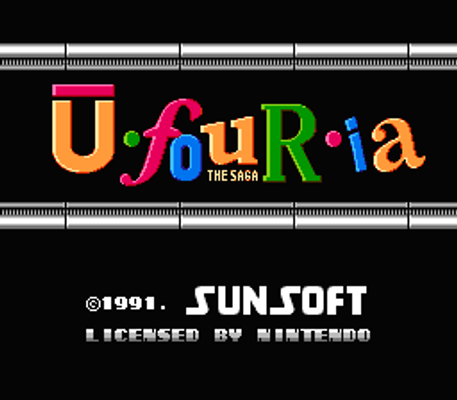 screenshot №3 for game Ufouria : The Saga