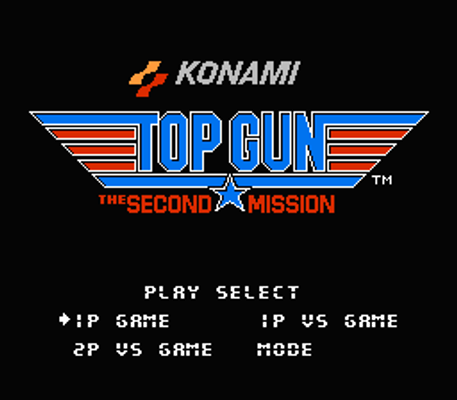 screenshot №3 for game Top Gun : Dual Fighters