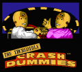 The Incredible Crash Dummies №3