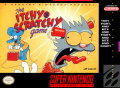 The Itchy & Scratchy Game №1