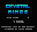 Crystal Mines №3