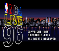 NBA Live 96 №3