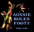 Aussie Rules Footy №3
