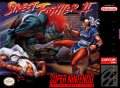 Street Fighter II №1