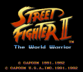 Street Fighter II №3