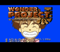 Wonder Project J : Kikai no Shounen Pino №3