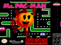 Ms. Pac-Man №1