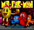 Ms. Pac-Man №3