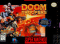 Doom Troopers : Mutant Chronicles №1