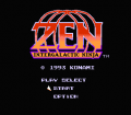 Zen : Intergalactic Ninja №3