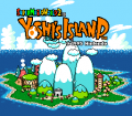 Super Mario World 2 : Yoshi's Island №3