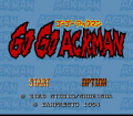 Go Go Ackman №3