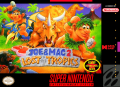 Joe & Mac 2 : Lost in the Tropics №1