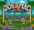 Joe & Mac 2 : Lost in the Tropics №3
