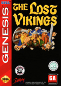 The Lost Vikings №1