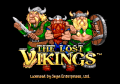 The Lost Vikings №3