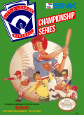 Little League Baseball : Championship Series №1