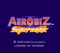 Aerobiz Supersonic №3