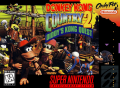 Donkey Kong Country 2 : Diddy's Kong Quest №1