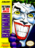 Batman : Return of the Joker №1