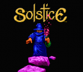 Solstice : The Quest for the Staff of Demnos №3
